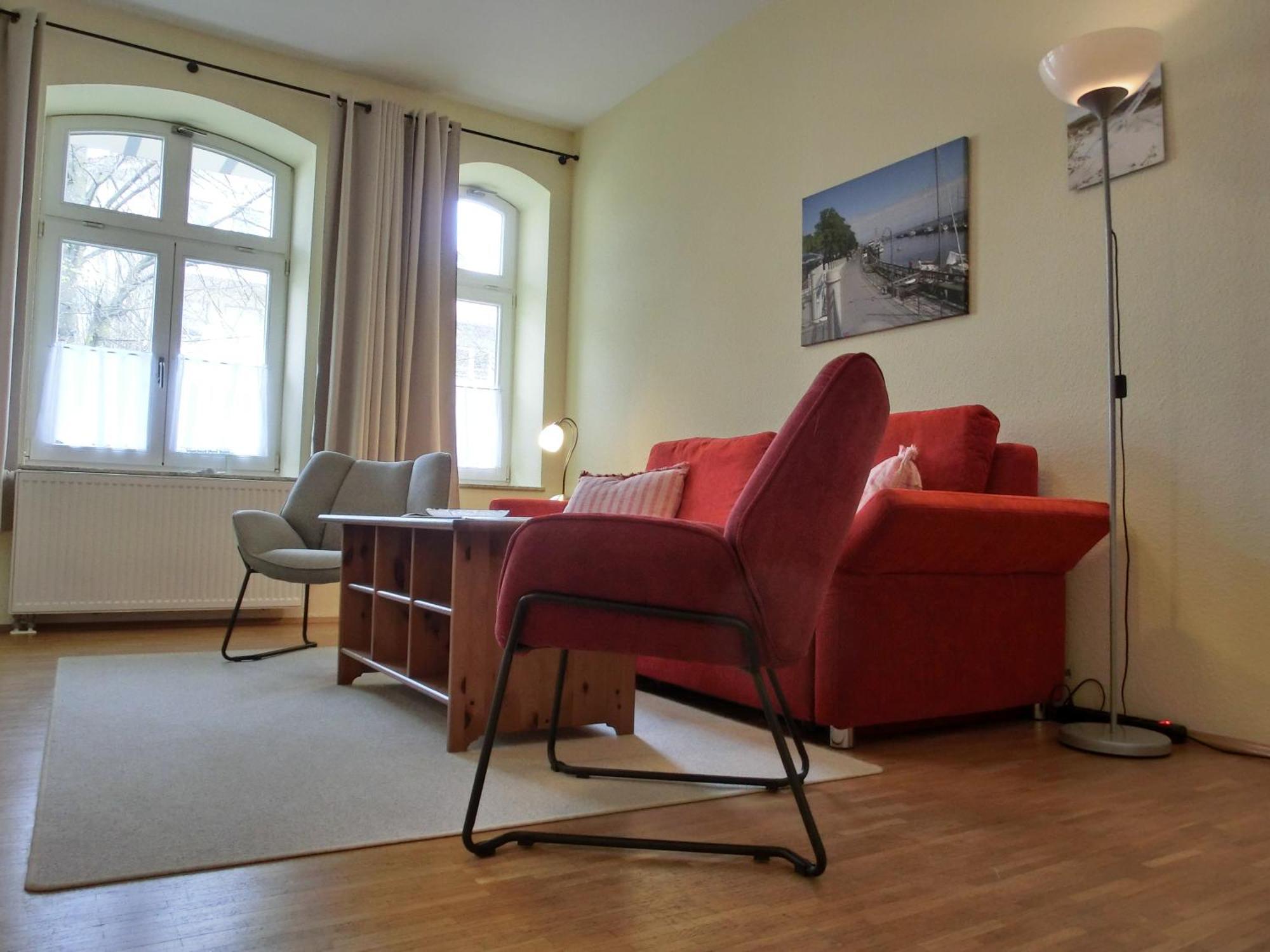 Ferienwohnung Lvc11 Graal-Mueritz Eksteriør billede