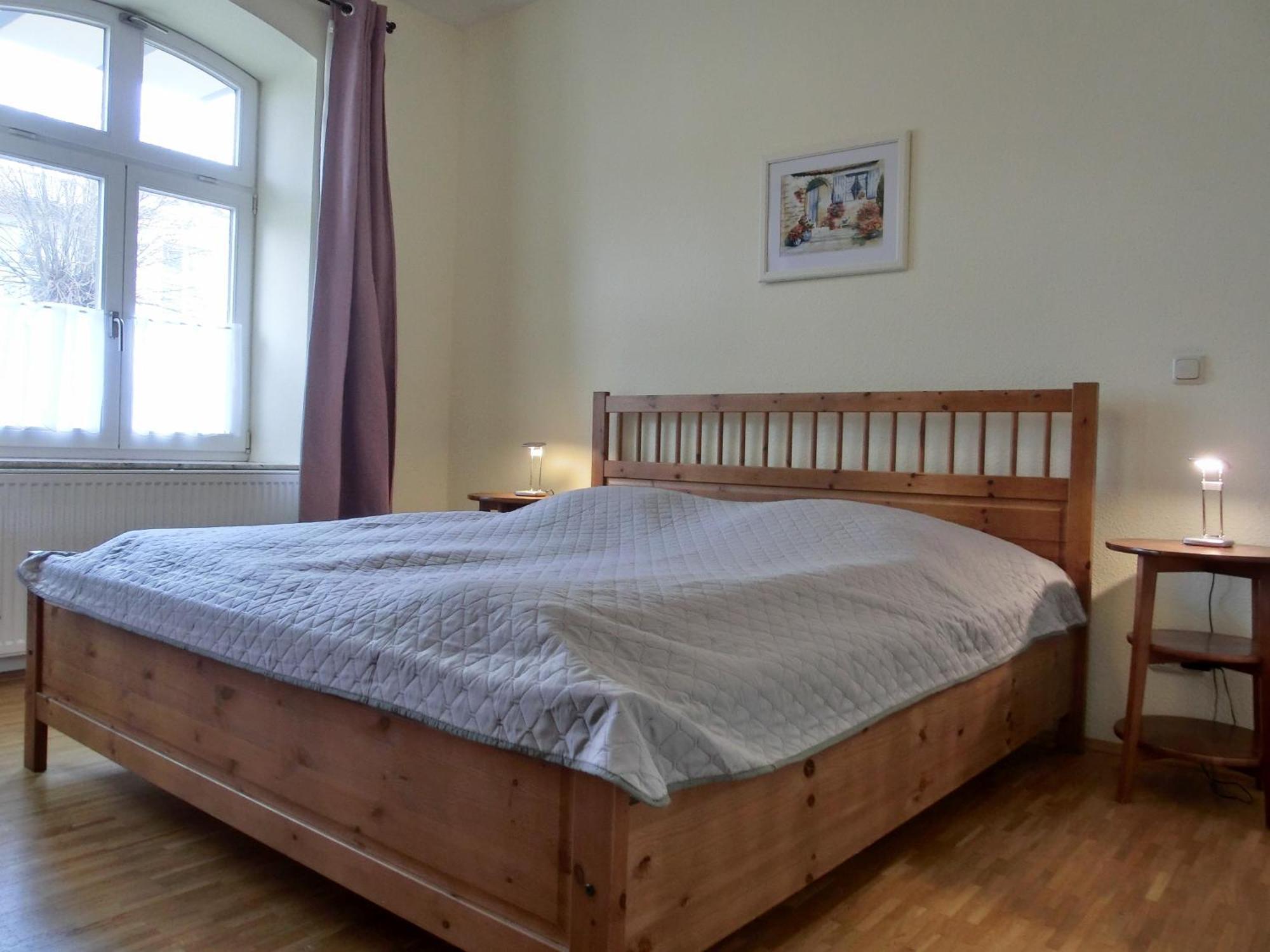 Ferienwohnung Lvc11 Graal-Mueritz Eksteriør billede