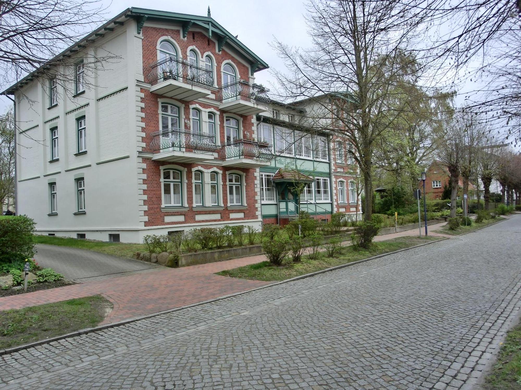 Ferienwohnung Lvc11 Graal-Mueritz Eksteriør billede
